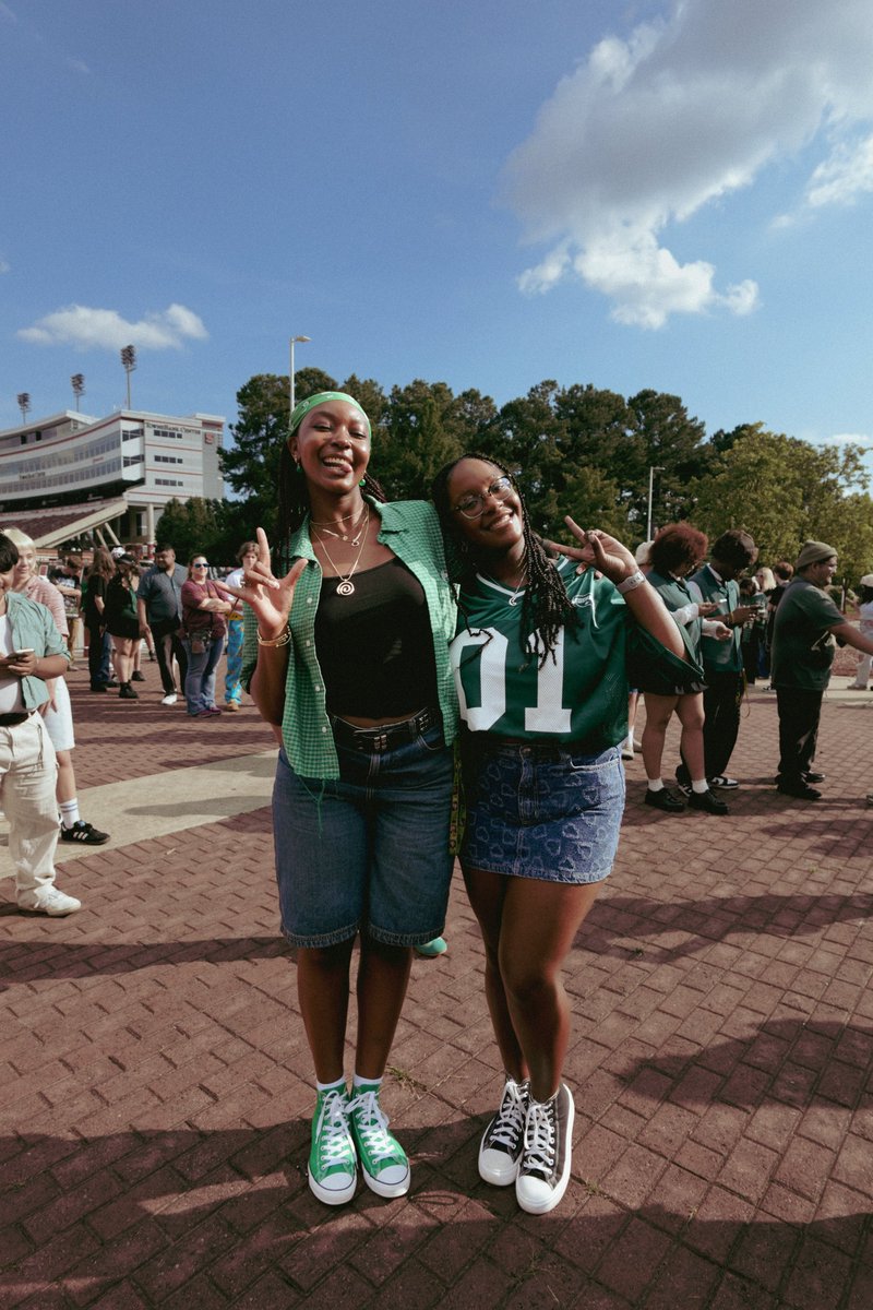 Do we look like <a href="/tylerthecreator/">T</a>? 💚🐐