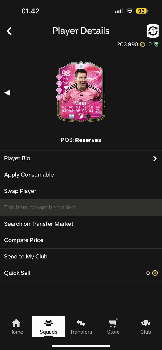 andyghandiii's tweet photo. @FUTCONCEPTS I just made this, the pink on pink? https://t.co/JKC7MOlWIn