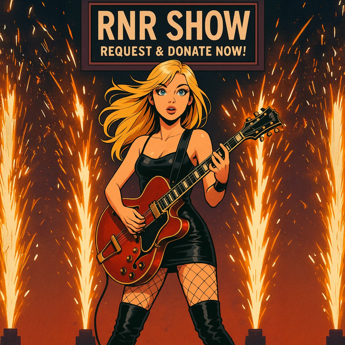 🚨 #ITM Citizen! Tomorrow is rocking on the No Agenda Stream—don’t miss a minute! 🎧👇

9AM CT:
🎶 The Reverend Doctor Phifer &amp; Dusty Apples will FOLK you HARD—lovingly, of course! BOOST bigly!

11AM CT:
🎸 ROCK 'N' tROLL time with me (the PreShow Guy), Mr. Knob, &amp; Darrell—the