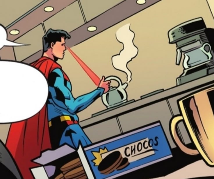 Clark Kent tweet media