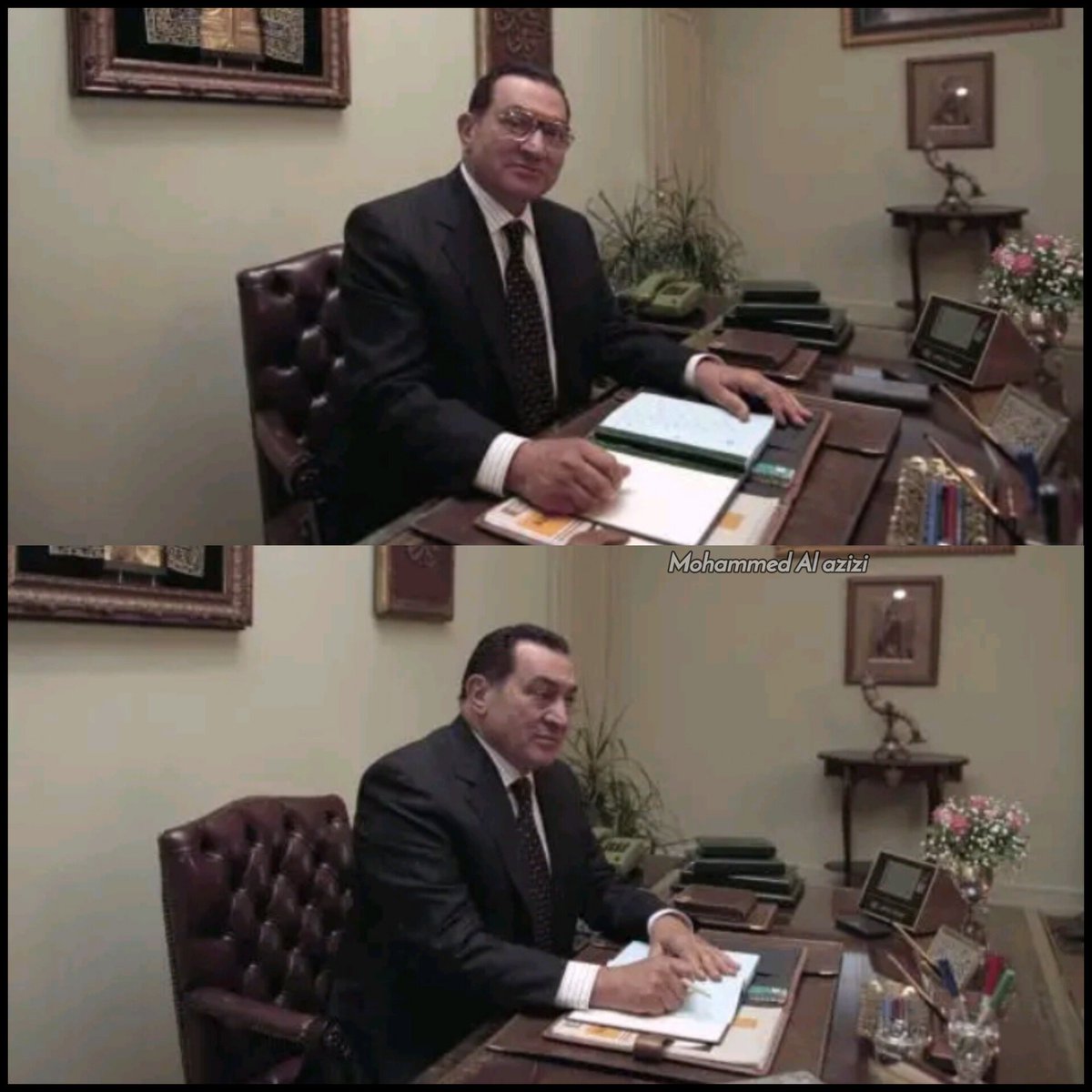 Mohamed0mubarak's tweet image. ســلاماً علـي مـن تطــوع التـاريـخ للدفـاع عنـه .
وسيحكم التاريخ