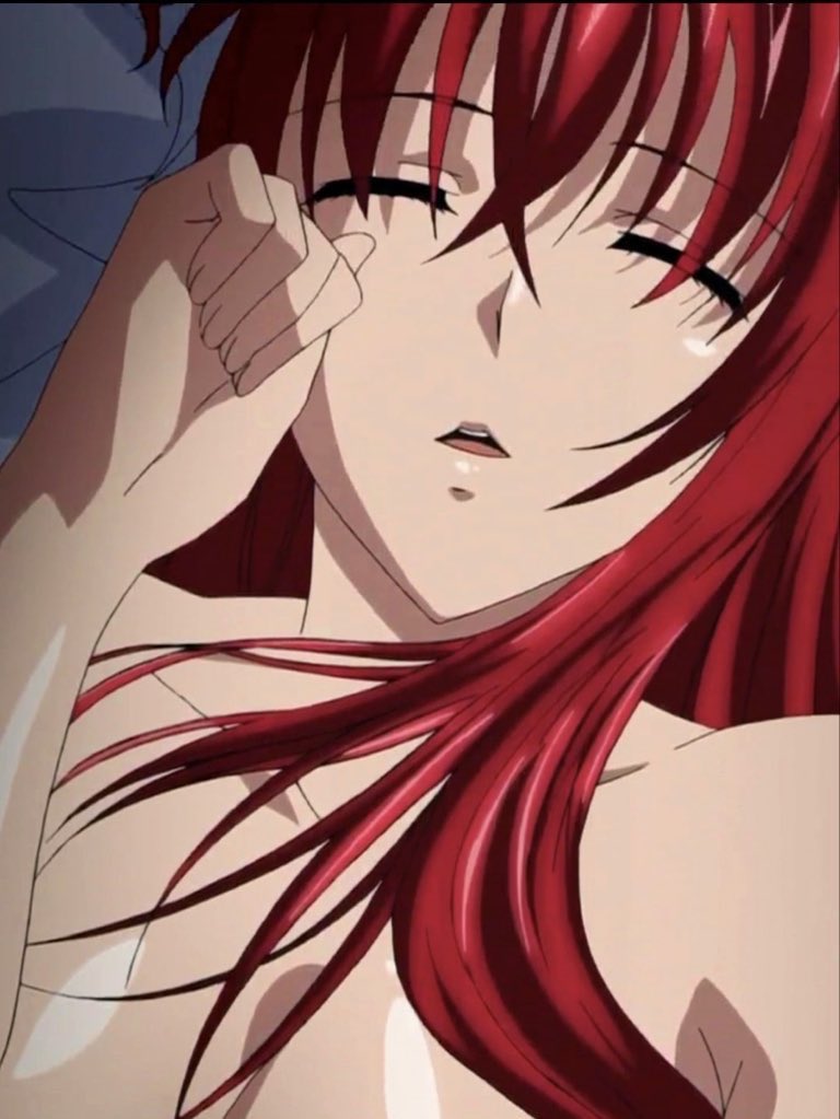 Rias (@riasgremoryh) on Twitter photo 