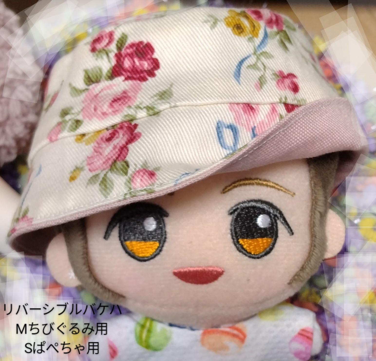 mechi様 帽子チョコ チョコチョコチョコッチ7/12,13Kアリマルシェ on X: 