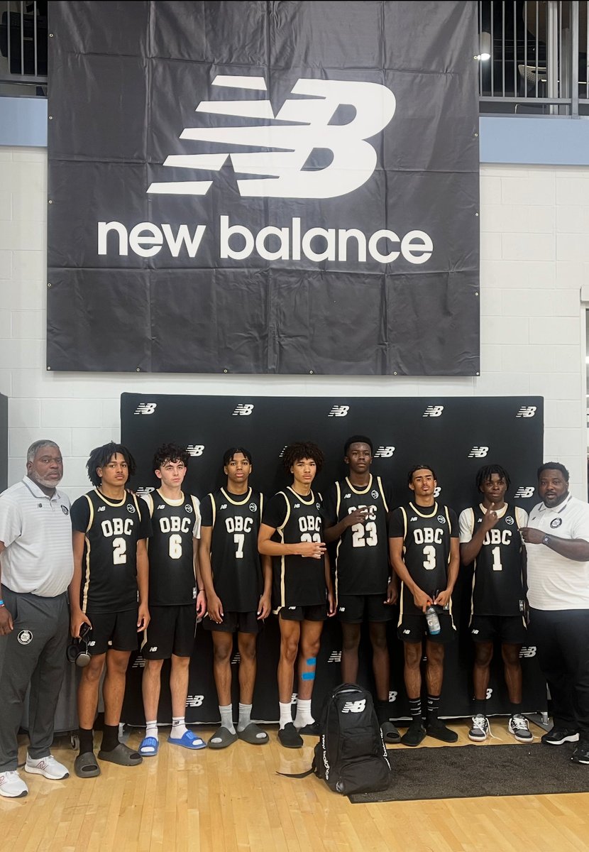 ⭐️⭐️⭐️⭐️ HUGE weekend in St. Louis for the OBC 15u squad‼️💯 Great win against a really good Team Breakdown squad to finish the session III 4-0. 

Special shoutout to my guy, Coach D ⁦<a href="/DecarloMealing/">Coach D</a>⁩ on going 4-0 in his 15u head coaching debut. 🙌🏾🙌🏾🙌🏾

⁦<a href="/p32league/">P32 League</a>⁩