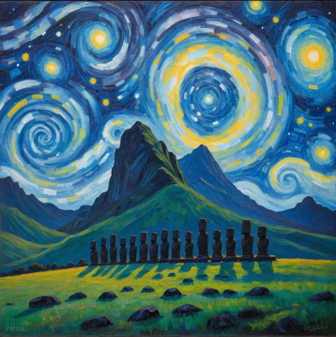 B White 🥩🧲 (@bwhite7_) on Twitter photo Ode to Moai
I’ve seen your transcending gaze
An ethereal yet stone hard countenance
Towering over time
All things through you
That’s why I will not sell the bottom
$MOAI <a href="/MoaiOnSol/">Moai (🗿,🗿)</a> Ode to Moai
I’ve seen your transcending gaze
An ethereal yet stone hard countenance
Towering over time
All things through you
That’s why I will not sell the bottom
$MOAI <a href="/MoaiOnSol/">Moai (🗿,🗿)</a>