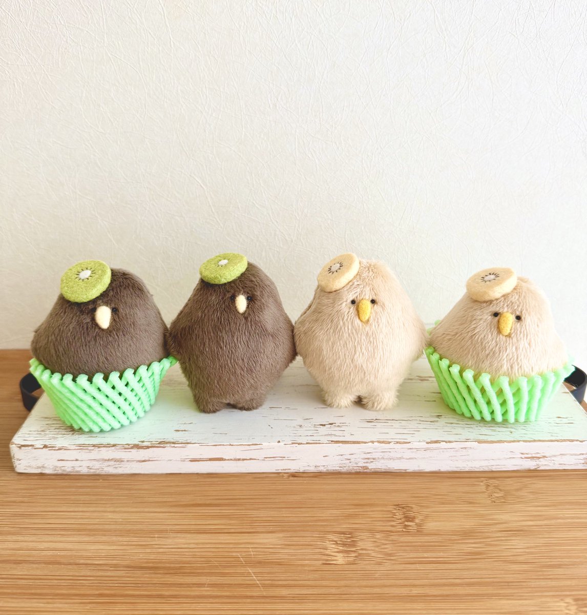 patatadolce5's tweet image. 今日の販売会では
写真の商品を販売予定です☆
本日7月13日(日)21:00〜minneにて
よろしくお願いします^ ^