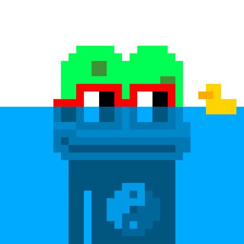 Noun Pepes (@nounpepes) on Twitter photo 