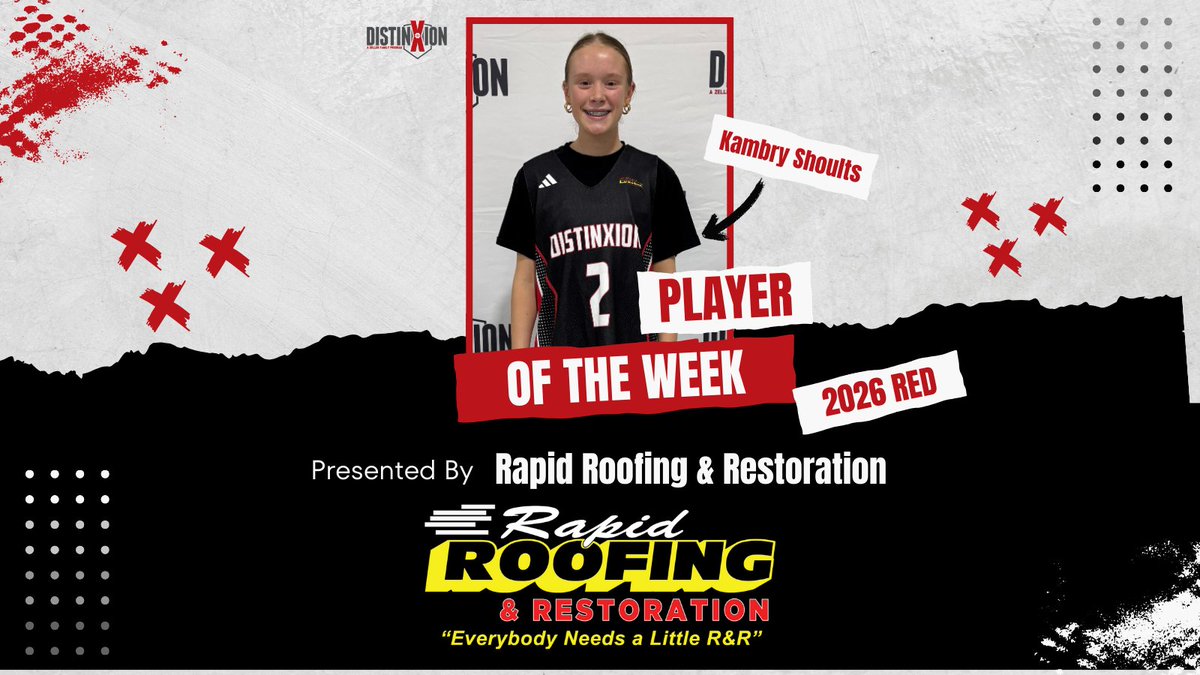 DistinXion C.H.A.M.P.I.O.N.S. Program (@dxnchampions) on Twitter photo <a href="/ohiobball/">Shawn O'Neal</a> Run 4 Roses Classic wrapped up and here are our players of the weekend for each of our 2026 teams.
Kyra, Izzy, Olivya, and Kambry played hard and were positively different factors for each of their teams this weekend.
More basketball to be played the next three days! <a href="/ohiobball/">Shawn O'Neal</a> Run 4 Roses Classic wrapped up and here are our players of the weekend for each of our 2026 teams.
Kyra, Izzy, Olivya, and Kambry played hard and were positively different factors for each of their teams this weekend.
More basketball to be played the next three days!