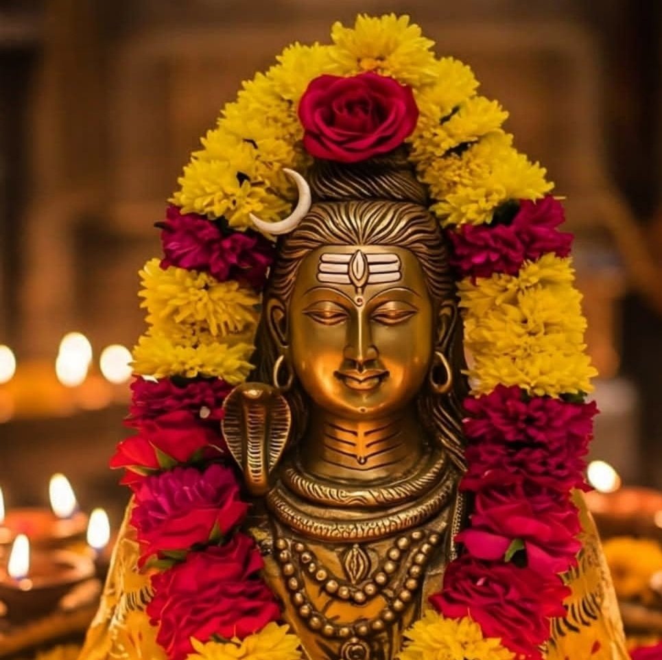 जो था अच्छा था 

जो है बेहतर है 

और जो होगा 

बेहतरीन ही होगा।

    !! हर हर महादेव!!