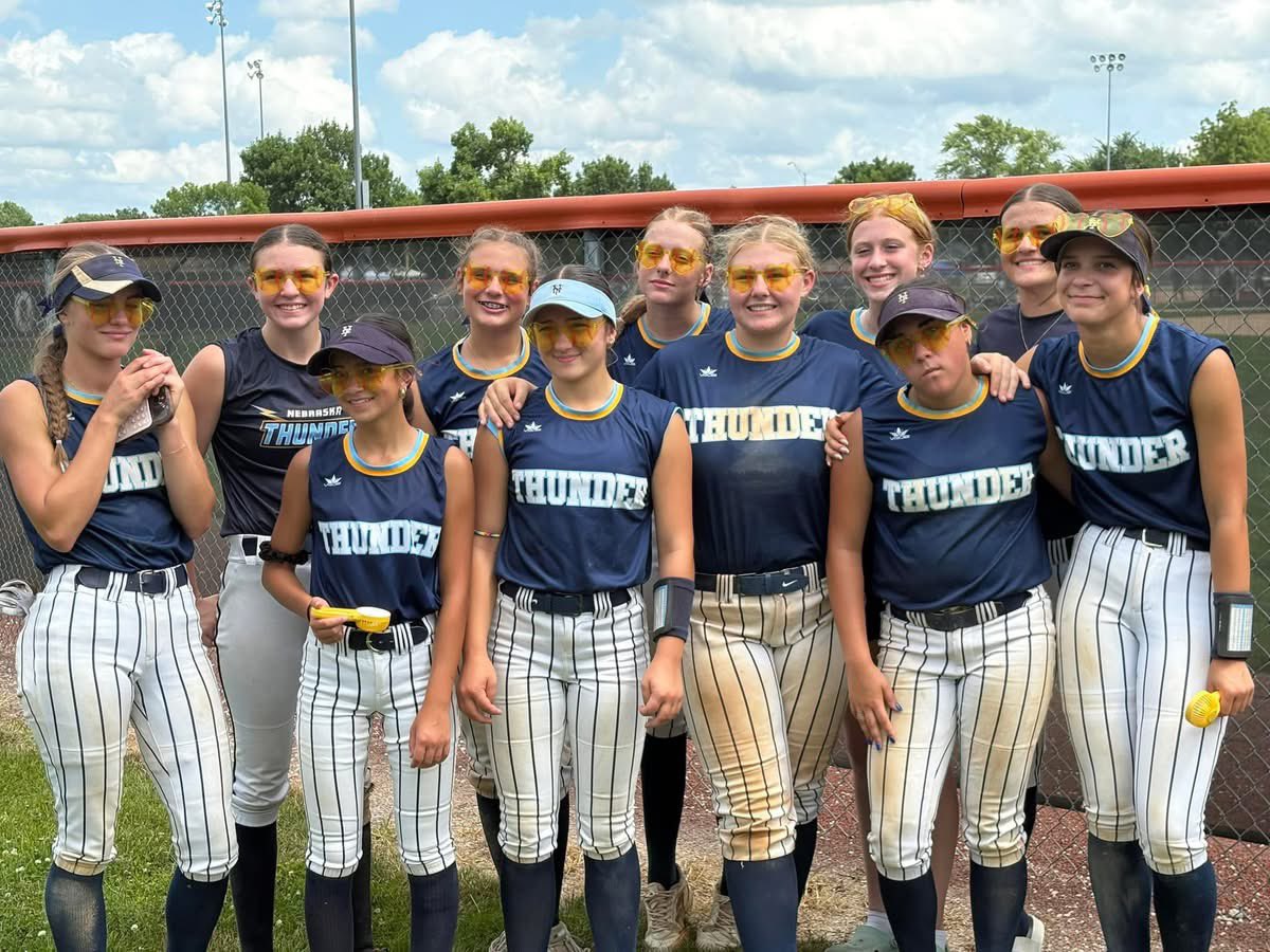 The season has come to an end. 

This group of girls worked hard and gave it all they had. 

Until next spring, good luck in High School!