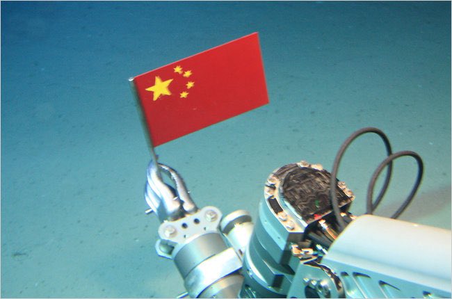 Glenn_Mallo's tweet image. “Effectively Responding to the Threat to #China’s #Undersea Space Posed by the Powerful Enemy’s Three-Dimensional Surveillance System”
cimsec.org/exposed-unders…

#BadPanda