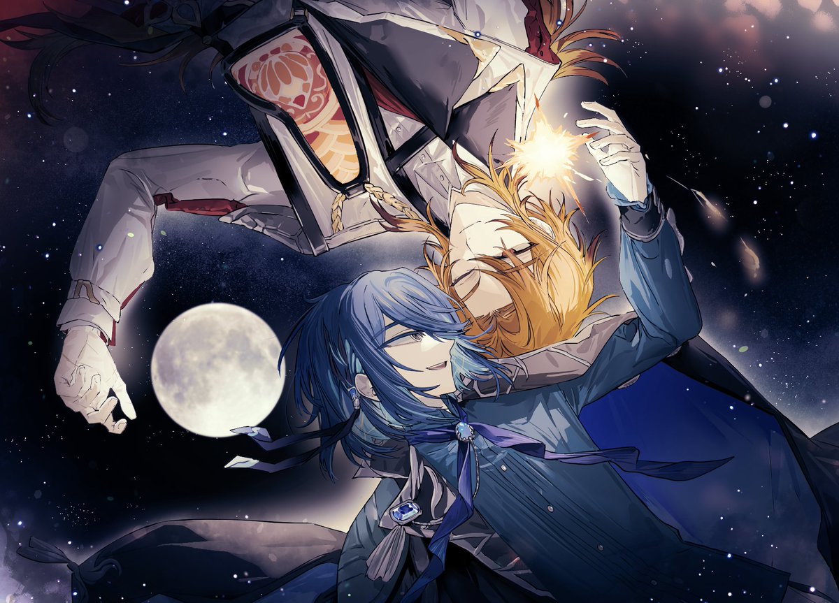 일러스트 작업물~!!