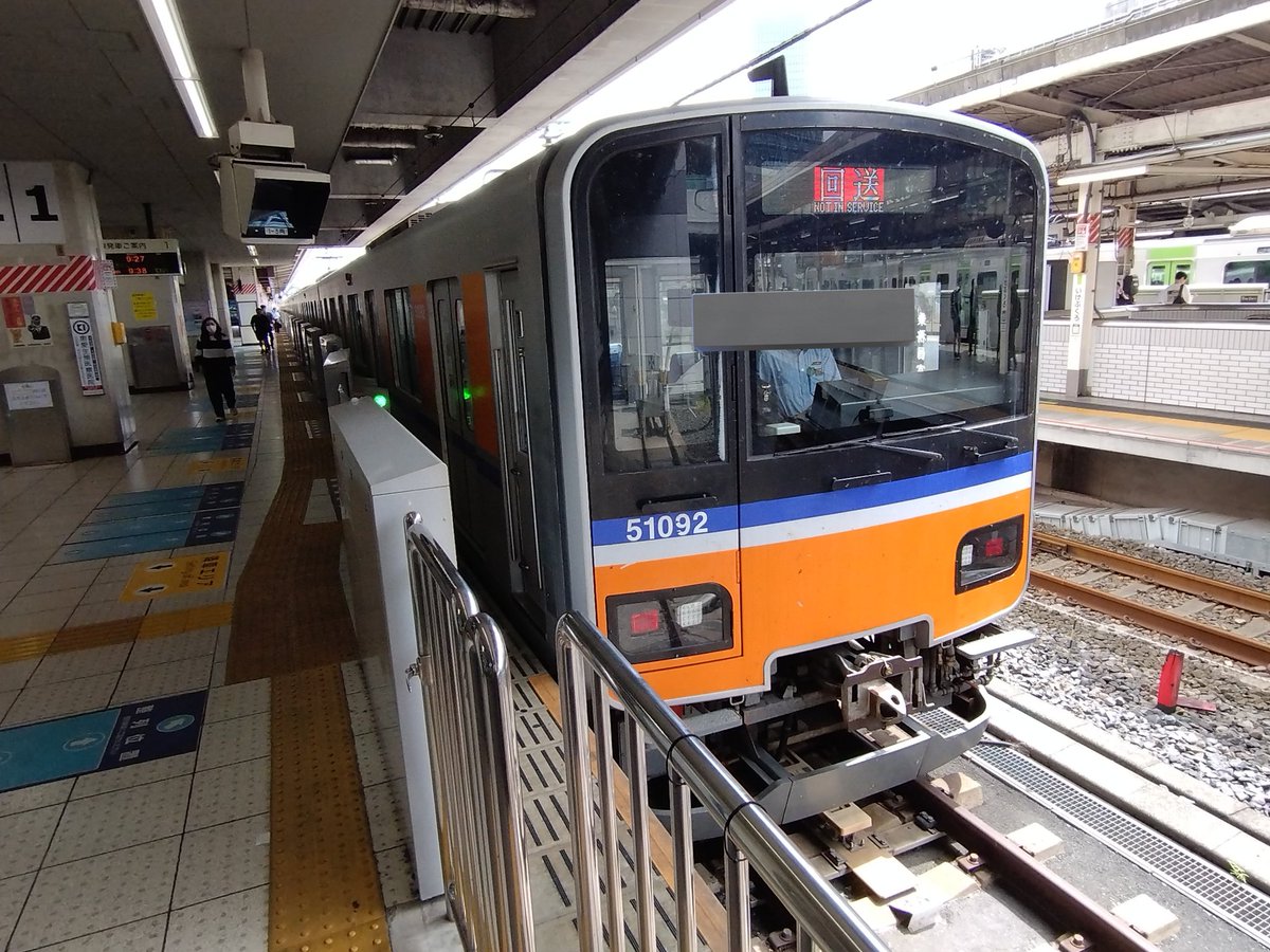 AozoraE235's tweet image. 上りのTJライナーに初乗車しました。朝から快適な移動。アリですね！