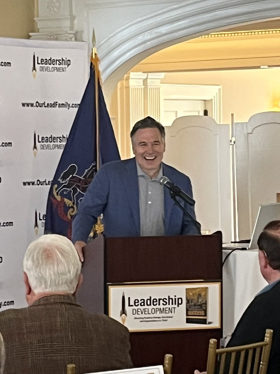 DaveMcCormickPA's tweet image. Great to be in Pittsburgh yesterday to celebrate Judge Ron Arnoni’s new book, “Navigate Your Path to Success | Proven Principles For Life,” co-authored with Brad Killmeyer. It’s a real accomplishment to write a book, especially one like this filled with leadership lessons and…