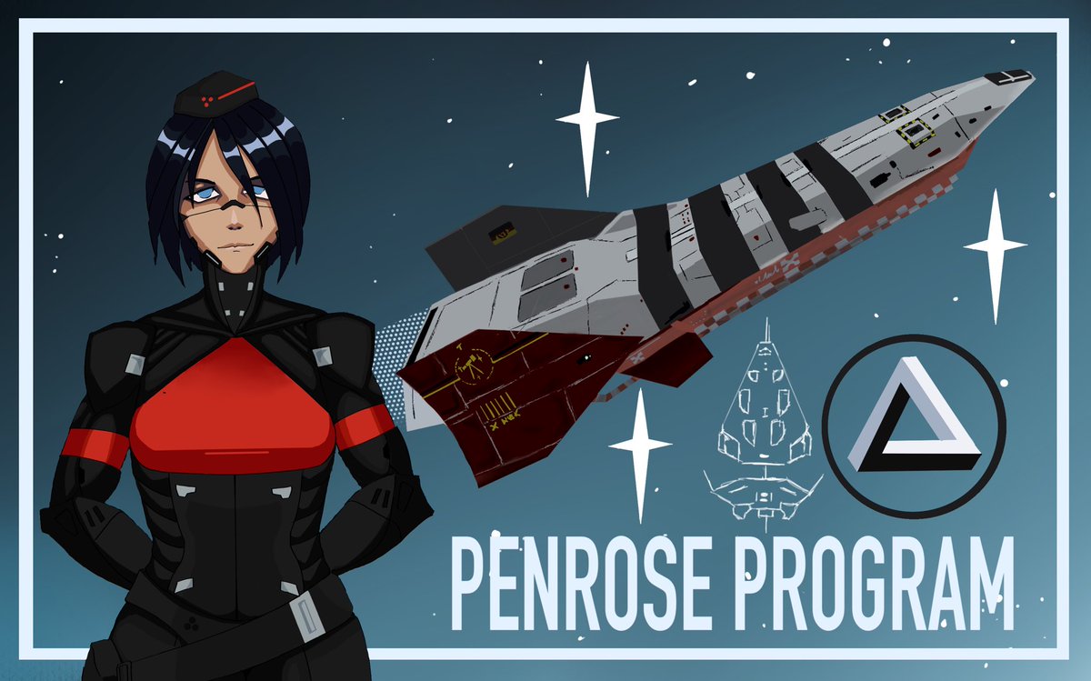 A piece of fanart I made a while ago
#SIGNALIS #LSTR