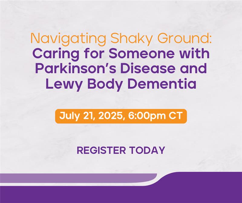 LBDAssoc's tweet image. Are you caring for someone with Parkinson’s Disease or #Lewybodydementia? Know someone with shakes, tremors, or changes in memory or thinking? 💭
Join Jori Fleisher, MD, MSCE, FAAN, to learn more about the challenges of caregiving for these patients.
🔗: ow.ly/5bnG50WoPfp