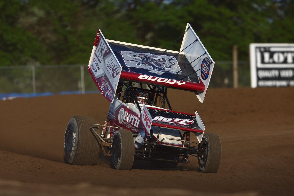 World of Outlaws (@worldofoutlaws) on Twitter photo .<a href="/MichaelKofoid/">Buddy</a> wins <a href="/realamerbeer/">Real American Beer</a> Heat Two and goes to the <a href="/ToyotaRacing/">Toyota Racing</a> Dash with <a href="/carson_macedo/">Carson Macedo</a>!
Feature transfers:
3. <a href="/GaretWilliamson/">Garet Williamson</a>
4. <a href="/jake_neuman3n/">Jake Neuman</a>
5. <a href="/connermorrell28/">ConnerMorrellRacing</a>
6. <a href="/Zach_Hampton35/">Zach Hampton</a> .<a href="/MichaelKofoid/">Buddy</a> wins <a href="/realamerbeer/">Real American Beer</a> Heat Two and goes to the <a href="/ToyotaRacing/">Toyota Racing</a> Dash with <a href="/carson_macedo/">Carson Macedo</a>!
Feature transfers:
3. <a href="/GaretWilliamson/">Garet Williamson</a>
4. <a href="/jake_neuman3n/">Jake Neuman</a>
5. <a href="/connermorrell28/">ConnerMorrellRacing</a>
6. <a href="/Zach_Hampton35/">Zach Hampton</a>
