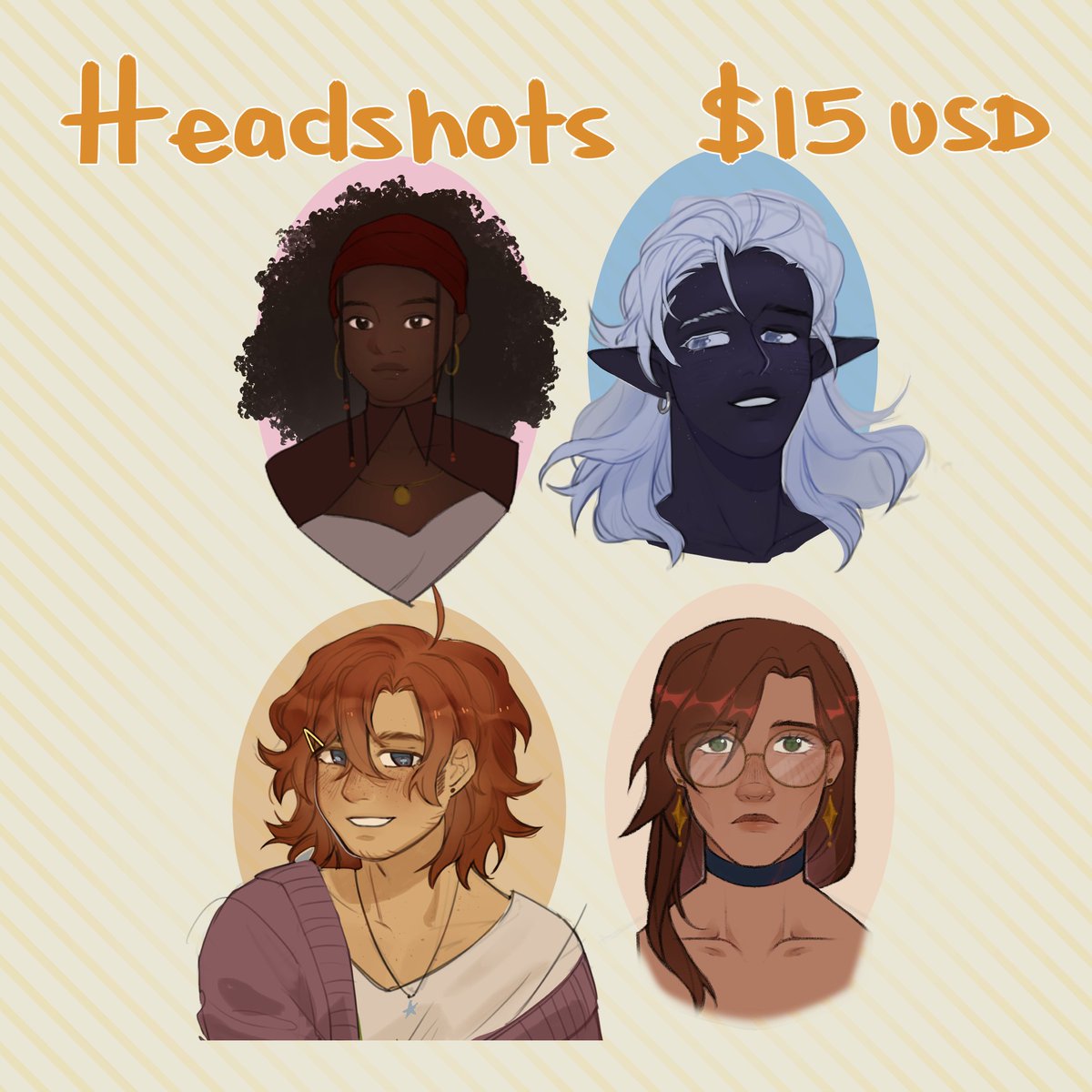 chivebunny's tweet image. Opening summer commissions! Closing the cap in a week :D
Fanart, dnd ocs just as regular oc's are all welcome!
If you are interested, dm me!
Feel free to ask any questions in replies or dms! rt's are heavily appreciated!! Thank you for your support &lt;3