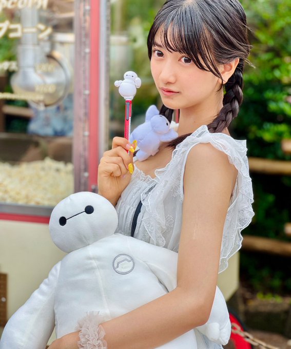 上村佳里奈のTwitter画像19