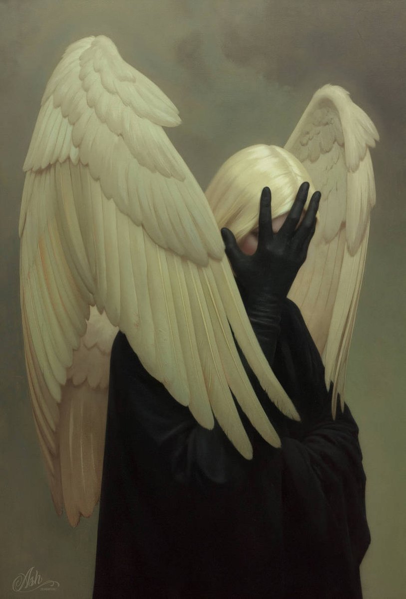 Sorrow by Demiurge Ash
