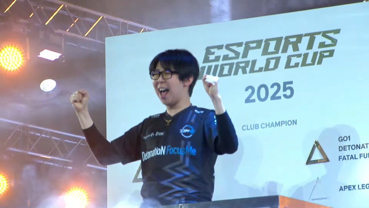Furious (@furious_blog) on Twitter photo 【破天荒岸田】EWC2025餓狼伝説CotW部門覇者・GO1氏「EWC覇者のライブ配信」配信中( twitch.tv/go1channel ) 【破天荒岸田】EWC2025餓狼伝説CotW部門覇者・GO1氏「EWC覇者のライブ配信」配信中( twitch.tv/go1channel )