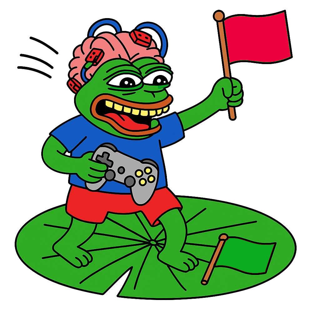 PEPE Game tweet media