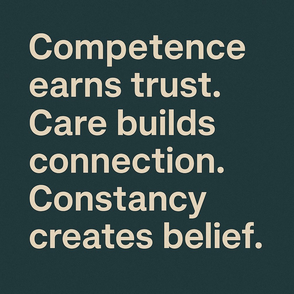 ICP_Project's tweet image. Our 3 C's are systems. When leaders consistently embody these values, athletes respond with buy-in, resilience, and growth.
Which “C” is your strength right now?
#CoachingWisdom #CultureMatters #LeadershipTools