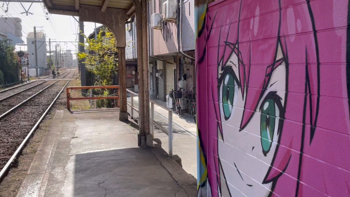 a2ma88's tweet photo. 天下茶屋駅ほかの動画です！

https://t.co/qXl3vuhzLB https://t.co/X6NK2mfGNv