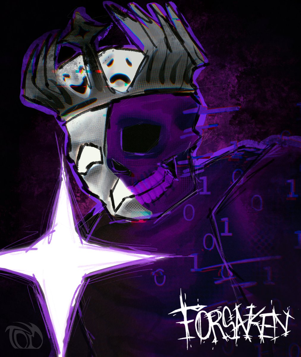 NOLI #forsaken #forsakenroblox #Noli