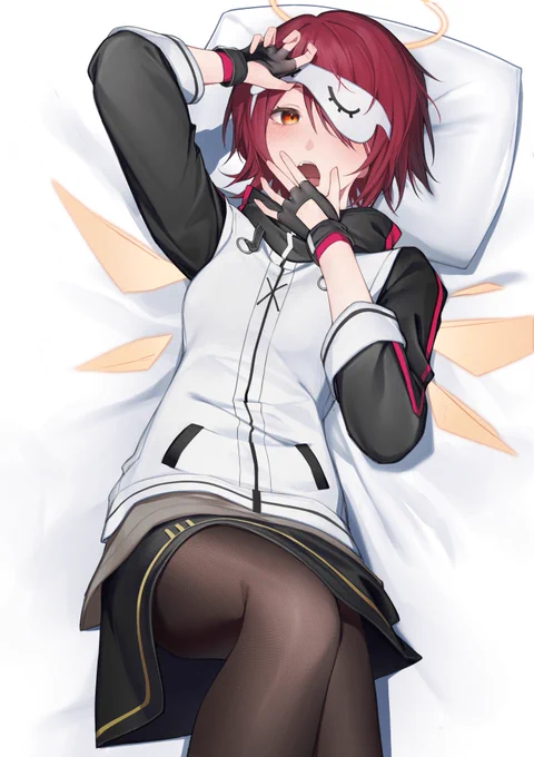 おはよう? #アークナイツ #明日方舟 #Arknights