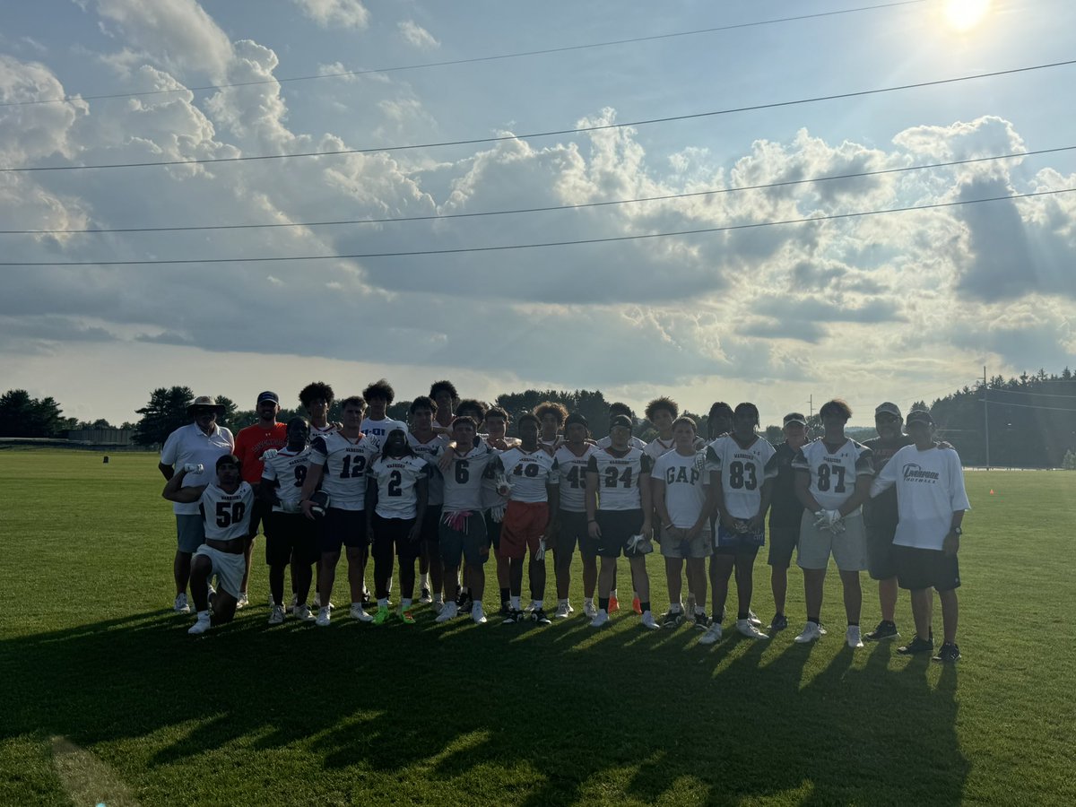 Joe Sindoni (@coachsindoni) on Twitter photo Proud of the effort shown by <a href="/lpoolfootball/">Liverpool Football</a> today at the NYSPHSAA State 7 on 7 tournament. Finished 2nd in the large school division out of 29 teams. Played for almost 7 hours in extreme heat and down several key guys, they showed a tremendous amount of grit and competitiveness. Proud of the effort shown by <a href="/lpoolfootball/">Liverpool Football</a> today at the NYSPHSAA State 7 on 7 tournament. Finished 2nd in the large school division out of 29 teams. Played for almost 7 hours in extreme heat and down several key guys, they showed a tremendous amount of grit and competitiveness.