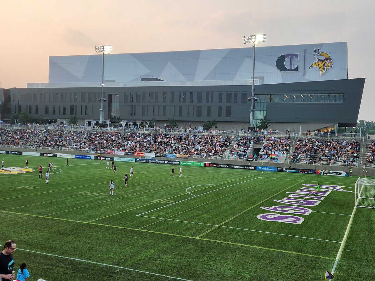 ⚽️ <a href="/MNAuroraFC/">Minnesota Aurora FC</a>