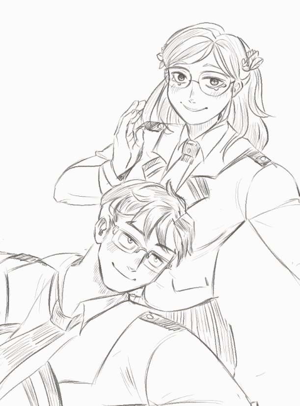 Ellimagayon_mn's tweet image. Megane users (人 •͈ᴗ•͈)
#yumeshipping
#bnha #iidatenya #ocxcanon