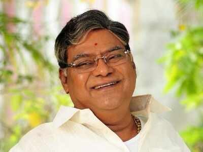 A Legend Beyond Words.

My heart is heavy with the loss of Sri. Kota Srinivas garu.  A phenomenal actor, an unmatched talent, and a man whose presence lit up every frame he was in. Whether it was a serious role, a villain, or comedy- he brought life into every character with a