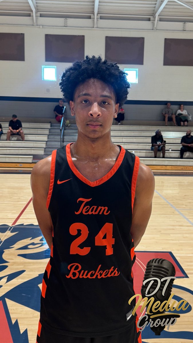 DT Media Group (@dtunfiluncen247) on Twitter photo Elijah Gibson – Class of 2026 | Team Buckets <a href="/buckets2022/">TeamBuckets2022</a> | Harker Heights
Elijah Gibson <a href="/elijahgibson08/">Elijahgibson08</a> is a gifted scorer with a tough midrange and deep three-point game. What makes him special is his ability to create his own shot in tight spaces—his smooth turnaround Elijah Gibson – Class of 2026 | Team Buckets <a href="/buckets2022/">TeamBuckets2022</a> | Harker Heights
Elijah Gibson <a href="/elijahgibson08/">Elijahgibson08</a> is a gifted scorer with a tough midrange and deep three-point game. What makes him special is his ability to create his own shot in tight spaces—his smooth turnaround