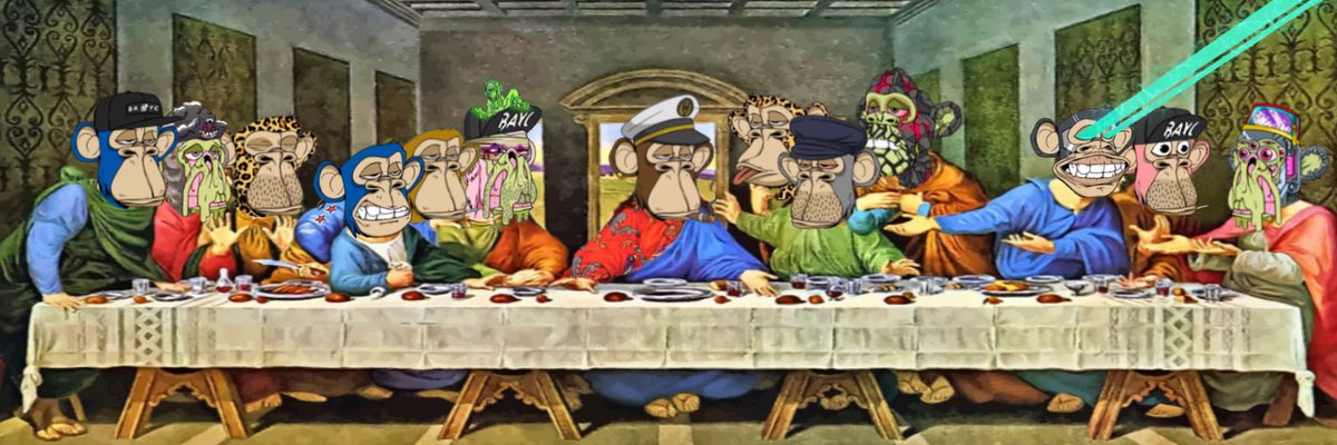 In <a href="/BoredApeYC/">Bored Ape Yacht Club 🍌</a> We Trust