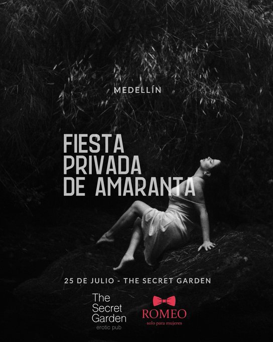 Watch Amaranta's leaked NSFW photo on TwXstars