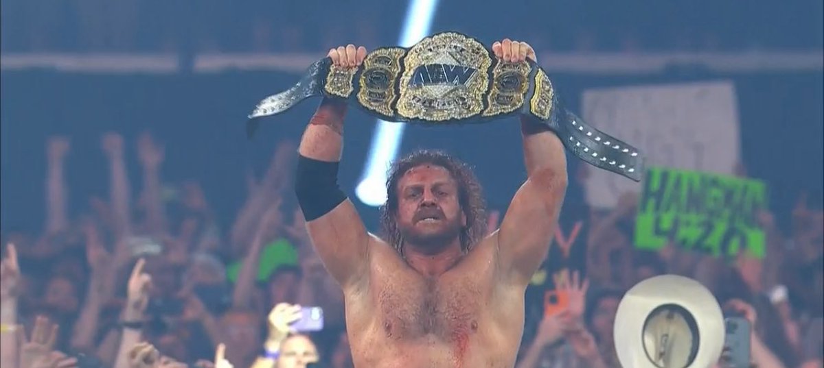 Professional wrestling perfection 

That will never, ever be beaten

AEW

#AEWAllInTexas2025