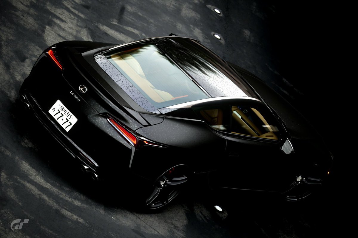 おはようございます☀

本日は4時半起き予定で21時頃布団に入りましたが10分ほどで目覚めて以降入眠できず…🫩
意外とスッキリしているので遠出中ですが意外と余裕かも…？

#GT7 #LEXUS #LC500 
(🎮:GranTurismo7)