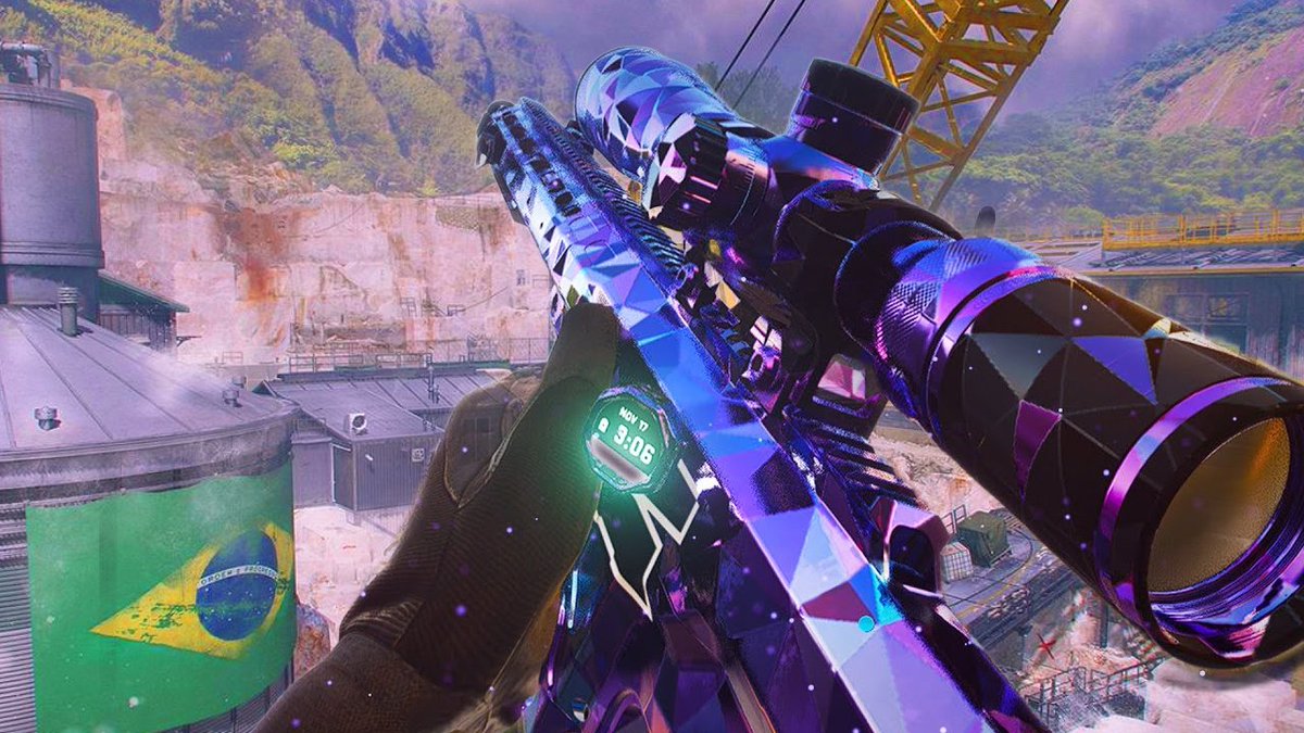 DavZee_'s tweet image. NEW UPLOAD! MWIII S&amp;amp;D Trickshotting! youtu.be/k7J2gDcYaxE?si…