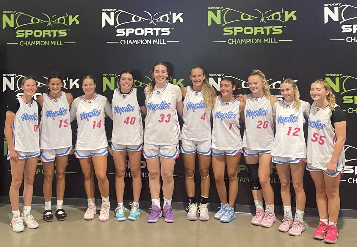 Emma Shafer (@emmashafer55) on Twitter photo We went 3-1 this weekend. So proud of everyone. Back at it next weekend for The Finale!
<a href="/CoachColeCC/">Coach Cole</a> <a href="/Mystics517/">Michigan Mystics - Jackson</a> We went 3-1 this weekend. So proud of everyone. Back at it next weekend for The Finale!
<a href="/CoachColeCC/">Coach Cole</a> <a href="/Mystics517/">Michigan Mystics - Jackson</a>