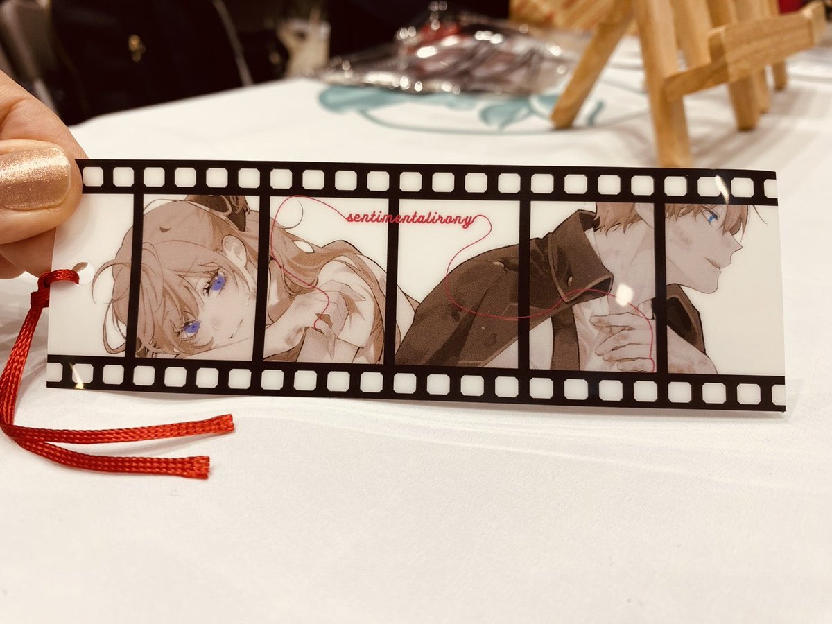 沖神×失恋アンソロジー tweet media