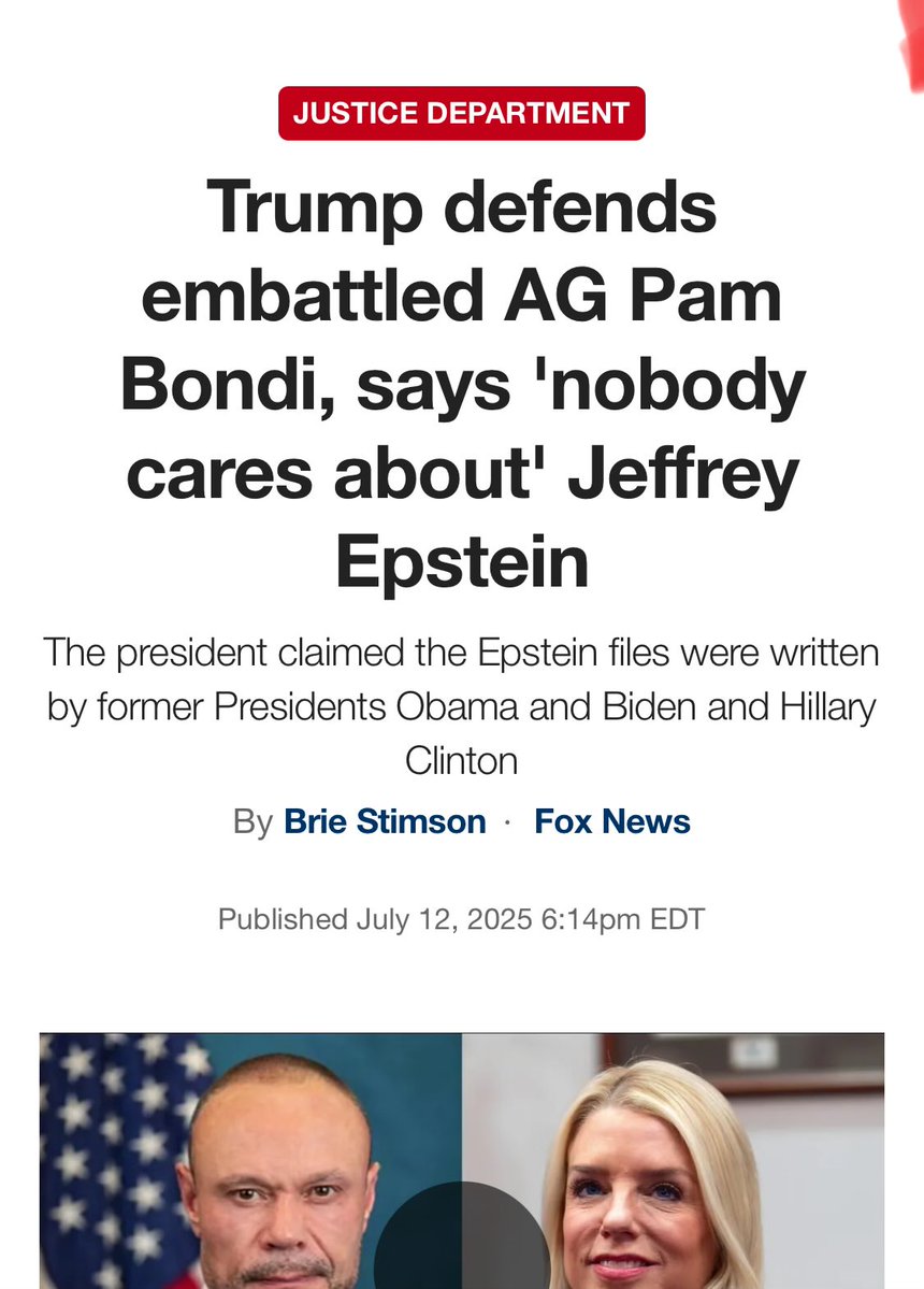 andysignore's tweet image. I’m sorry… We have time to waste talking about Rosie O’Donnell but not Jeffrey Epstein!??! Rosie is the threat to Humanity - but the people who worked with Epstein to abuse 1000+ KIDS, is a waste of time??? How can any Trump voter support this??!