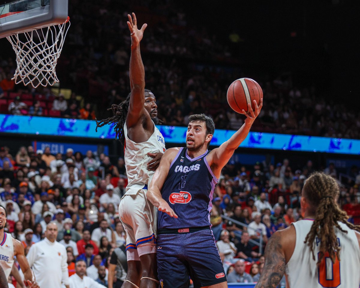 criollosbsn's tweet image. 10 minutos ✅

#criollos #caguas #bsn