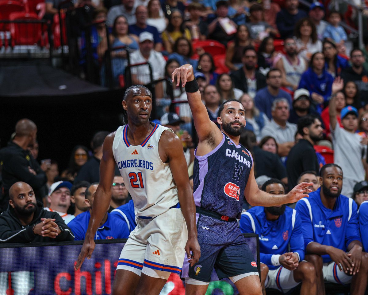 criollosbsn's tweet image. 10 minutos ✅

#criollos #caguas #bsn