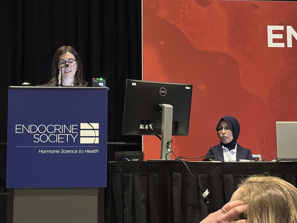 CU Endocrinology (@cuendocrinology) on Twitter photo Just graduated fellow Dr Danielle Dawes gave a fantastic oral abstract presentation on severe post bariatric surgery hypoglycemia at #ENDO2025.
<a href="/CUDeptMedicine/">CU Department of Medicine</a> 👏🏼 Just graduated fellow Dr Danielle Dawes gave a fantastic oral abstract presentation on severe post bariatric surgery hypoglycemia at #ENDO2025.
<a href="/CUDeptMedicine/">CU Department of Medicine</a> 👏🏼