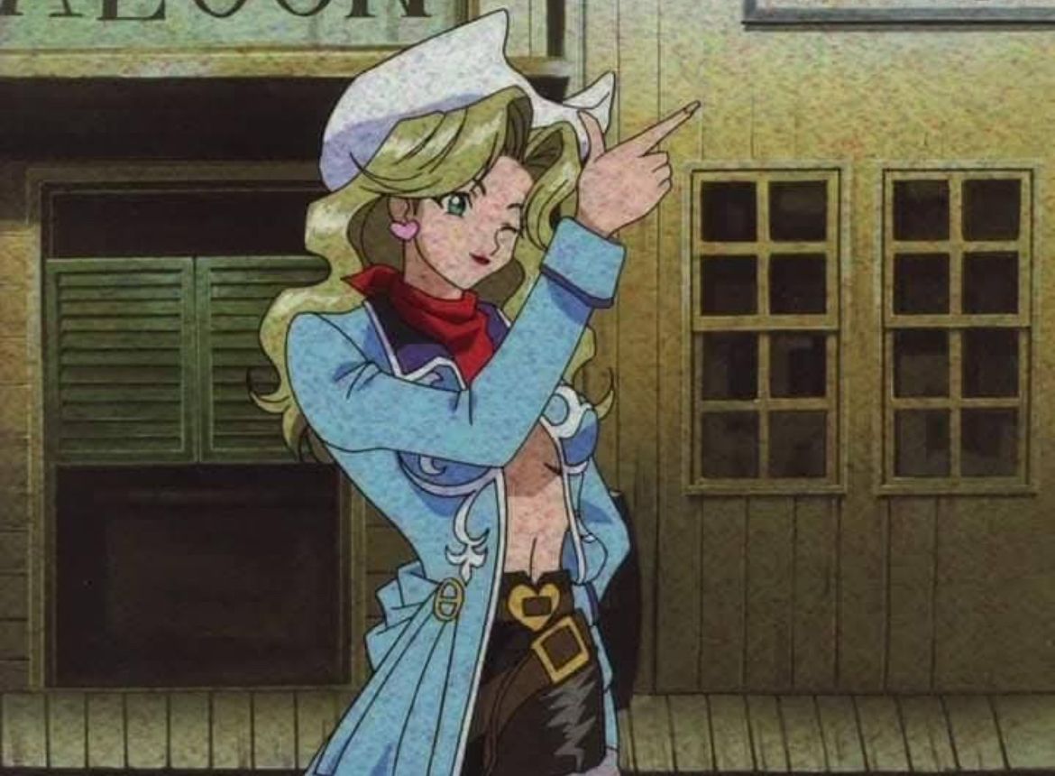 Cowboy Bebop (1998)