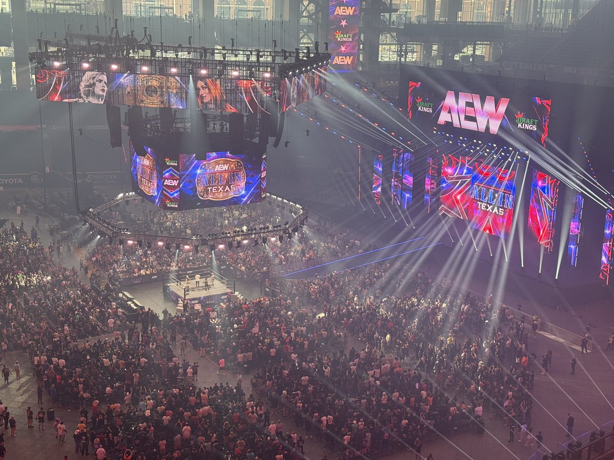 Alex Lajas ⚡️ QOTR tweet media