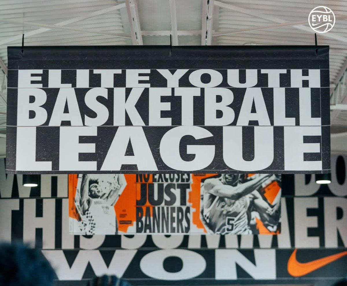 MaxFeldman6's tweet image. Sat. @NikeEYB Notables
2026
Jasiah Jervis
Tyran Stokes
Caleb Gaskins
Dean Rueckert
Harris Reynolds
2027
Jaxson Davis
Lincoln Vinson
DeMarcus Henry
Tyson Pogi
Brayden Williams
2028
Colton Hiller
Carter George
Trey Edwards
Rodney Washington
Will Brunson
2029
Nicki Wuthrich