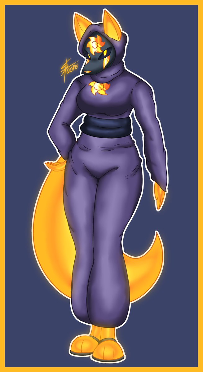 Seb_Pirata's tweet image. Comm for @Cassi_Cosmic 🔥🔥🔥